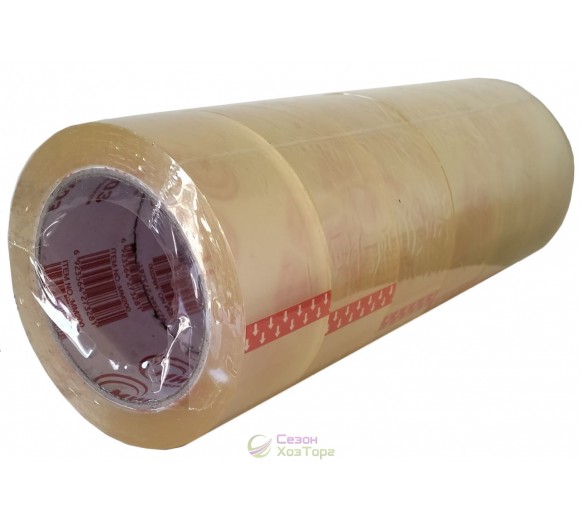 Скотч пакувальний широкий 500/75 (250м*72мм)